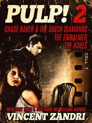 cover image of Pulp 2